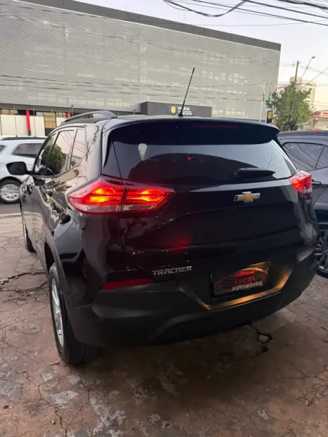 CHEVROLET Tracker 1.0 12V 4P FLEX TURBO AUTOM�TICO, Foto 10