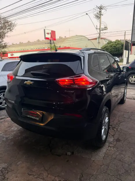 CHEVROLET Tracker 1.0 12V 4P FLEX TURBO AUTOM�TICO, Foto 9