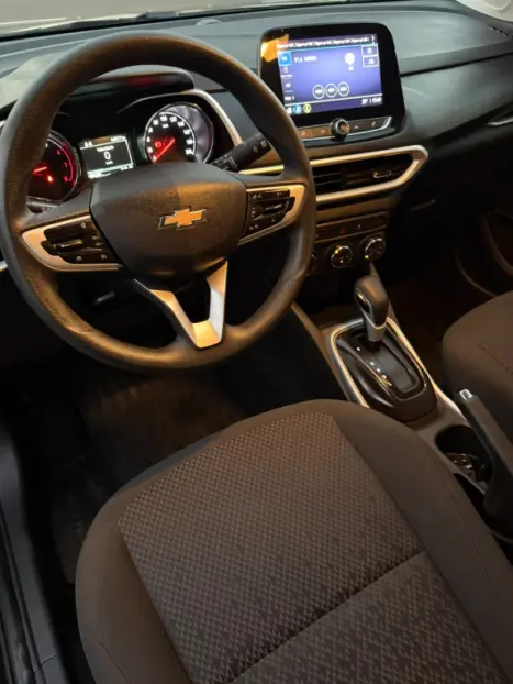 CHEVROLET Tracker 1.0 12V 4P FLEX TURBO AUTOM�TICO, Foto 4