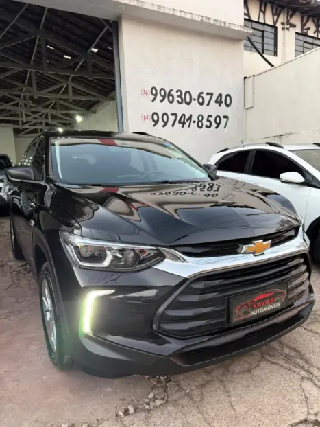 CHEVROLET Tracker 1.0 12V 4P FLEX TURBO AUTOM�TICO, Foto 3