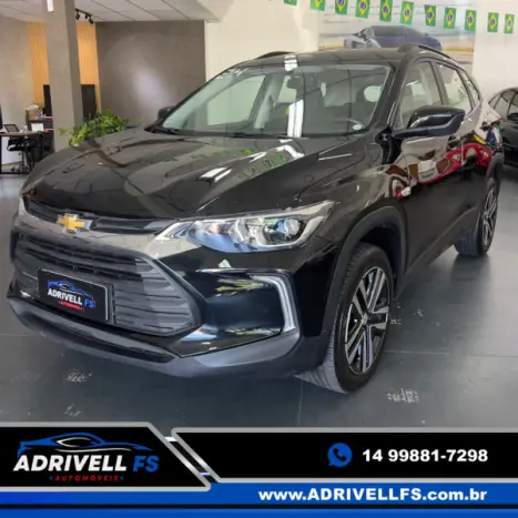 CHEVROLET Tracker 1.0 12V 4P FLEX TURBO LT AUTOM�TICO, Foto 1