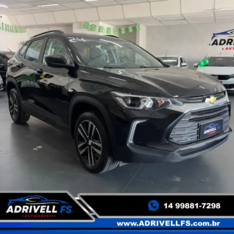 CHEVROLET Tracker 1.0 12V 4P FLEX TURBO LT AUTOM�TICO, Foto 2