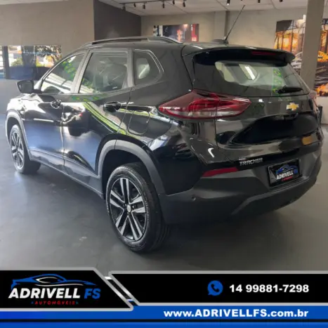 CHEVROLET Tracker 1.0 12V 4P FLEX TURBO LT AUTOM�TICO, Foto 3