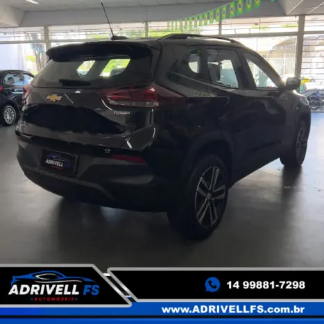CHEVROLET Tracker 1.0 12V 4P FLEX TURBO LT AUTOM�TICO, Foto 4