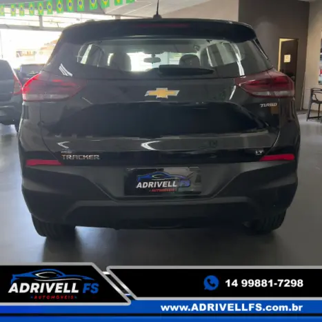 CHEVROLET Tracker 1.0 12V 4P FLEX TURBO LT AUTOM�TICO, Foto 5