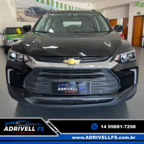 CHEVROLET Tracker 1.0 12V 4P FLEX TURBO LT AUTOM�TICO, Foto 6