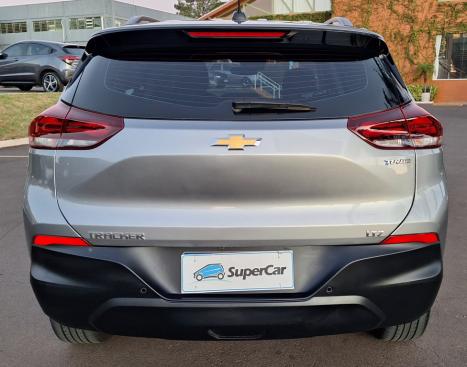 CHEVROLET Tracker 1.0 12V 4P FLEX TURBO LTZ AUTOM�TICO, Foto 4