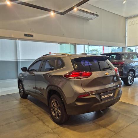 CHEVROLET Tracker 1.0 12V 4P FLEX TURBO LT AUTOM�TICO, Foto 6