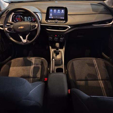 CHEVROLET Tracker 1.0 12V 4P FLEX TURBO LT AUTOM�TICO, Foto 11