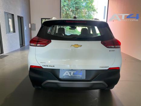 CHEVROLET Tracker 1.2 12V 4P FLEX TURBO PREMIER AUTOM�TICO, Foto 4