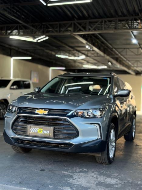 CHEVROLET Tracker 1.0 12V 4P FLEX TURBO LTZ AUTOM�TICO, Foto 2