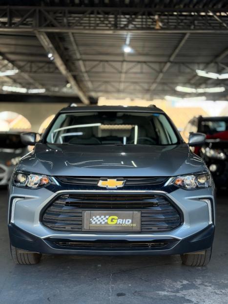 CHEVROLET Tracker 1.0 12V 4P FLEX TURBO LTZ AUTOM�TICO, Foto 3