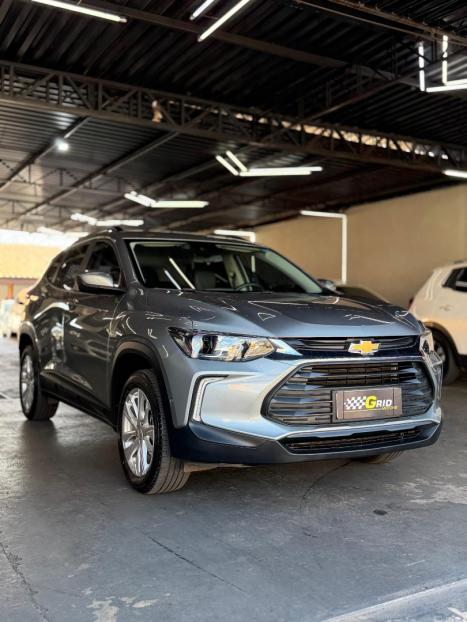 CHEVROLET Tracker 1.0 12V 4P FLEX TURBO LTZ AUTOM�TICO, Foto 4