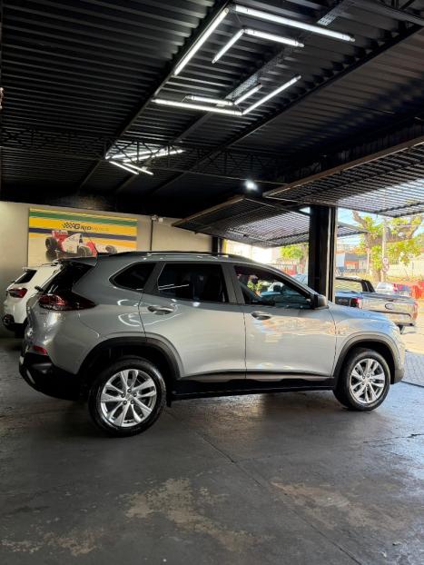 CHEVROLET Tracker 1.0 12V 4P FLEX TURBO LTZ AUTOM�TICO, Foto 6