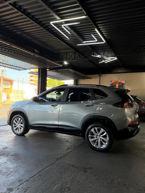CHEVROLET Tracker 1.0 12V 4P FLEX TURBO LTZ AUTOM�TICO, Foto 7