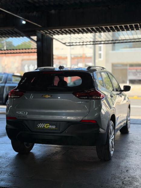 CHEVROLET Tracker 1.0 12V 4P FLEX TURBO LTZ AUTOM�TICO, Foto 8