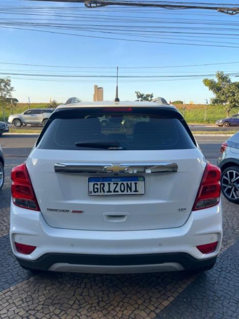 CHEVROLET Tracker 1.4 16V 4P FLEX LTZ TURBO AUTOM�TICO, Foto 4