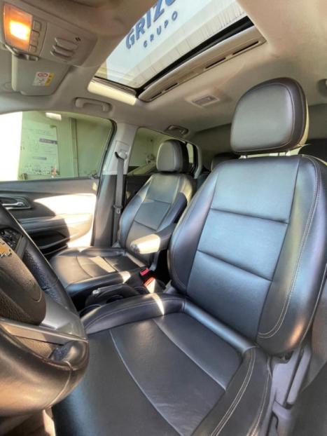 CHEVROLET Tracker 1.4 16V 4P FLEX LTZ TURBO AUTOM�TICO, Foto 9