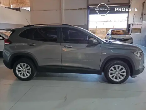 CHEVROLET Tracker 1.0 12V 4P FLEX TURBO AUTOM�TICO, Foto 4