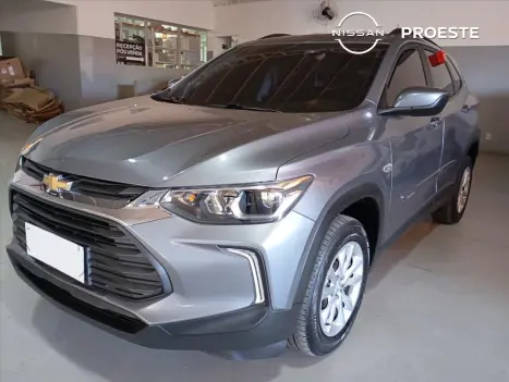 CHEVROLET Tracker 1.0 12V 4P FLEX TURBO AUTOM�TICO, Foto 6