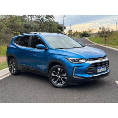 CHEVROLET Tracker 1.2 12V 4P FLEX TURBO PREMIER AUTOM�TICO, Foto 4
