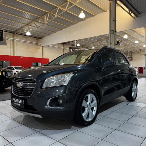 CHEVROLET Tracker 1.8 16V 4P FLEX LTZ AUTOM�TICO, Foto 1