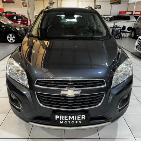 CHEVROLET Tracker 1.8 16V 4P FLEX LTZ AUTOM�TICO, Foto 2
