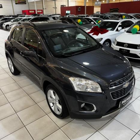 CHEVROLET Tracker 1.8 16V 4P FLEX LTZ AUTOM�TICO, Foto 3