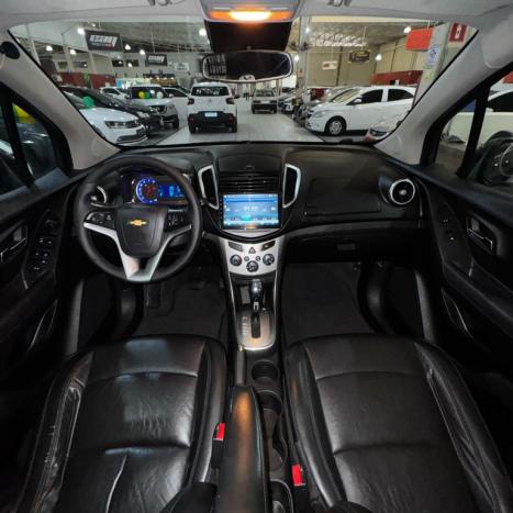 CHEVROLET Tracker 1.8 16V 4P FLEX LTZ AUTOM�TICO, Foto 4
