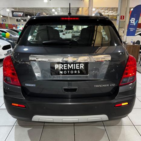 CHEVROLET Tracker 1.8 16V 4P FLEX LTZ AUTOM�TICO, Foto 6