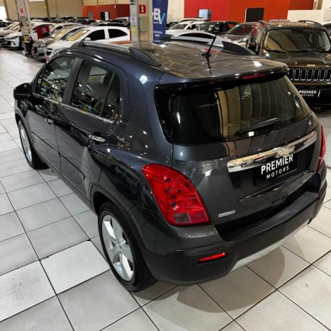 CHEVROLET Tracker 1.8 16V 4P FLEX LTZ AUTOM�TICO, Foto 7