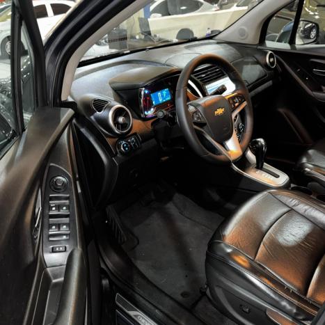 CHEVROLET Tracker 1.8 16V 4P FLEX LTZ AUTOM�TICO, Foto 8