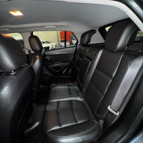 CHEVROLET Tracker 1.8 16V 4P FLEX LTZ AUTOM�TICO, Foto 9