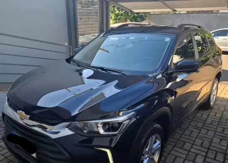 CHEVROLET Tracker 1.0 12V 4P FLEX TURBO LT AUTOM�TICO, Foto 2