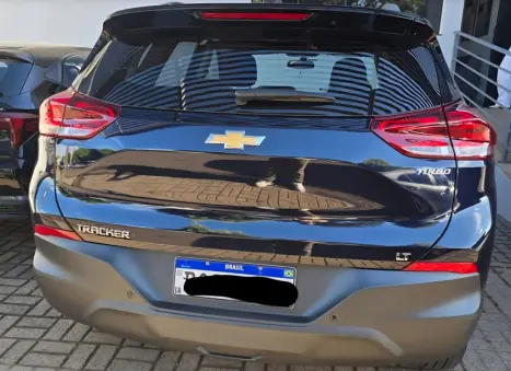 CHEVROLET Tracker 1.0 12V 4P FLEX TURBO LT AUTOM�TICO, Foto 3