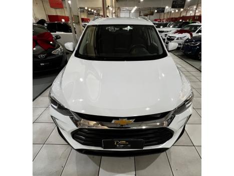 CHEVROLET Tracker 1.0 12V 4P FLEX TURBO LT AUTOM�TICO, Foto 3