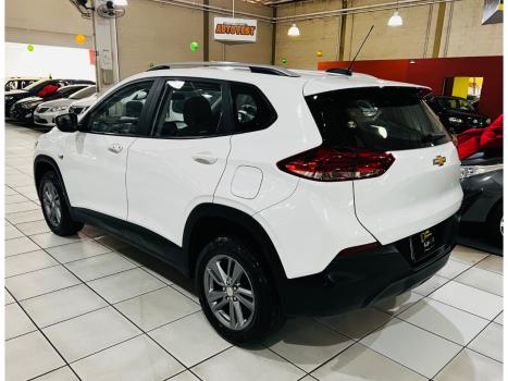 CHEVROLET Tracker 1.0 12V 4P FLEX TURBO LT AUTOM�TICO, Foto 5