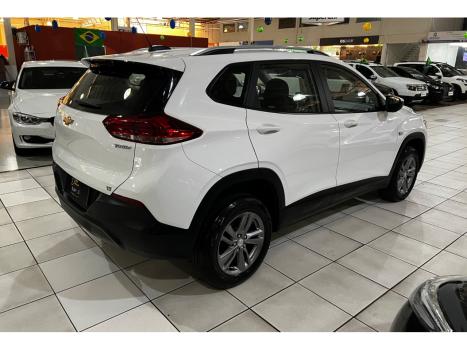 CHEVROLET Tracker 1.0 12V 4P FLEX TURBO LT AUTOM�TICO, Foto 6