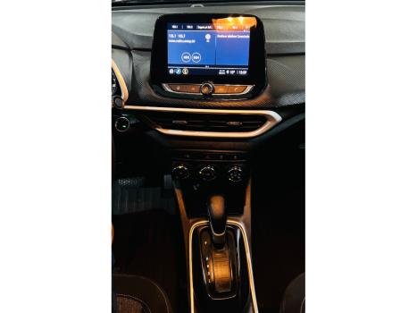 CHEVROLET Tracker 1.0 12V 4P FLEX TURBO LT AUTOM�TICO, Foto 8