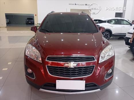 CHEVROLET Tracker 1.8 16V 4P FLEX LTZ AUTOM�TICO, Foto 1