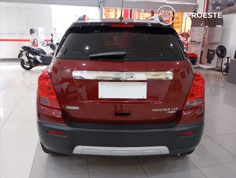 CHEVROLET Tracker 1.8 16V 4P FLEX LTZ AUTOM�TICO, Foto 2