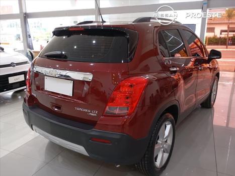 CHEVROLET Tracker 1.8 16V 4P FLEX LTZ AUTOM�TICO, Foto 3
