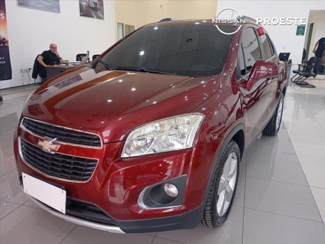 CHEVROLET Tracker 1.8 16V 4P FLEX LTZ AUTOM�TICO, Foto 4
