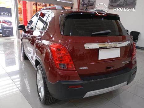 CHEVROLET Tracker 1.8 16V 4P FLEX LTZ AUTOM�TICO, Foto 5