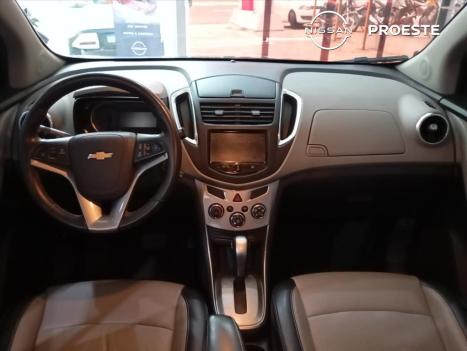 CHEVROLET Tracker 1.8 16V 4P FLEX LTZ AUTOM�TICO, Foto 6