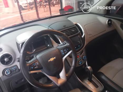 CHEVROLET Tracker 1.8 16V 4P FLEX LTZ AUTOM�TICO, Foto 7