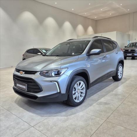 CHEVROLET Tracker 1.0 12V 4P FLEX TURBO LTZ AUTOM�TICO, Foto 3