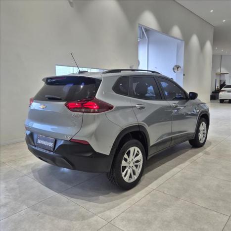 CHEVROLET Tracker 1.0 12V 4P FLEX TURBO LTZ AUTOM�TICO, Foto 4