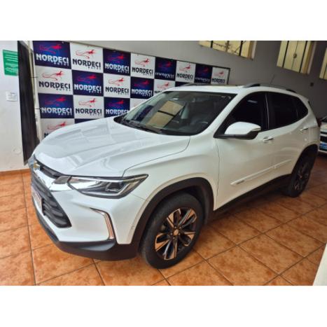 CHEVROLET Tracker 1.2 12V 4P FLEX TURBO PREMIER AUTOM�TICO, Foto 4