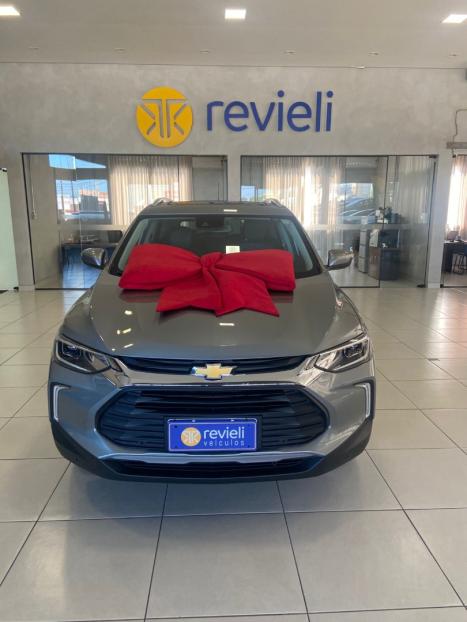 CHEVROLET Tracker 1.2 12V 4P FLEX TURBO PREMIER AUTOM�TICO, Foto 3